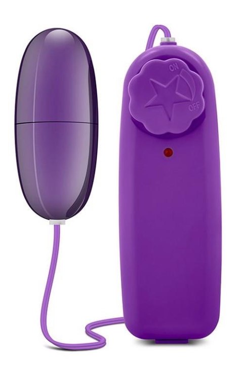 B YOURS POWER BULLET PURPLE Blush B YOURS POWER BULLET PURPLE Blush