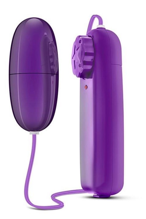 B YOURS POWER BULLET PURPLE Blush B YOURS POWER BULLET PURPLE Blush
