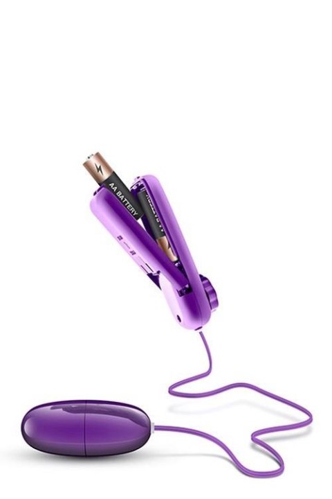 B YOURS POWER BULLET PURPLE Blush B YOURS POWER BULLET PURPLE Blush
