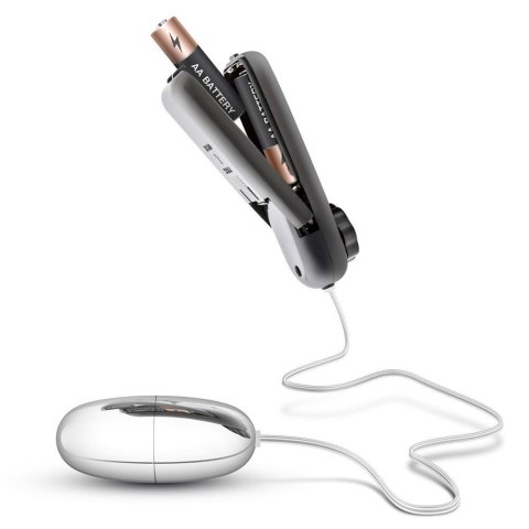 B YOURS SILVER POWER BULLET BLACK Blush B YOURS SILVER POWER BULLET BLACK Blush