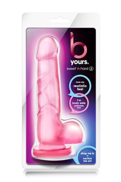 B YOURS SWEET N HARD 4 PINK Blush B YOURS SWEET N HARD 4 PINK Blush
