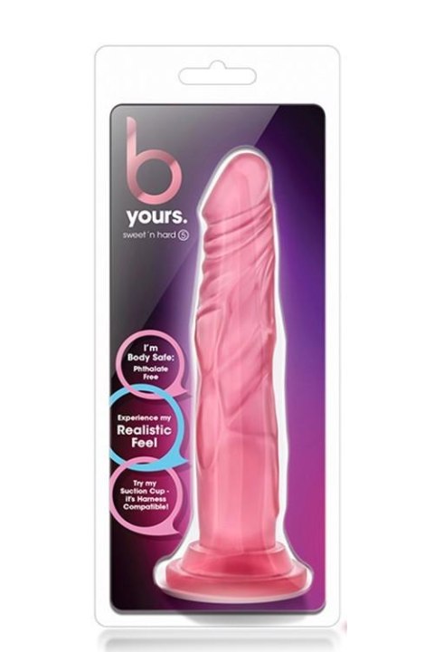 B YOURS SWEET N HARD 5 PINK Blush B YOURS SWEET N HARD 5 PINK Blush