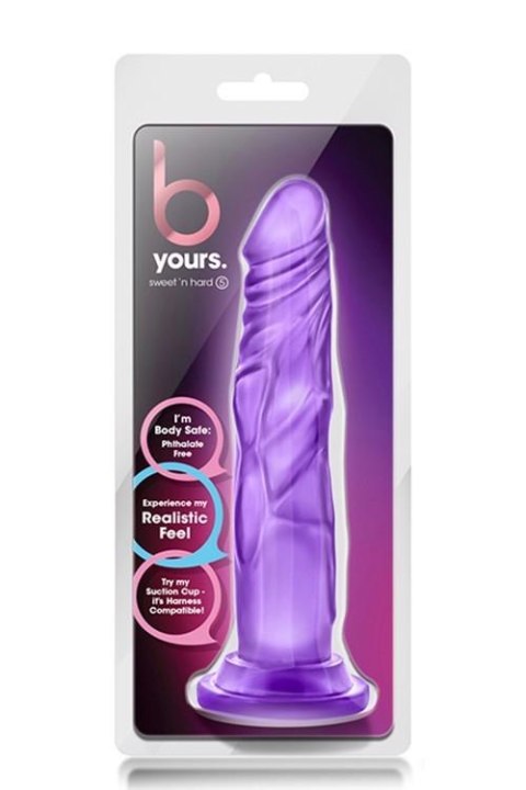 B YOURS SWEET N HARD 5 PURPLE Blush B YOURS SWEET N HARD 5 PURPLE Blush
