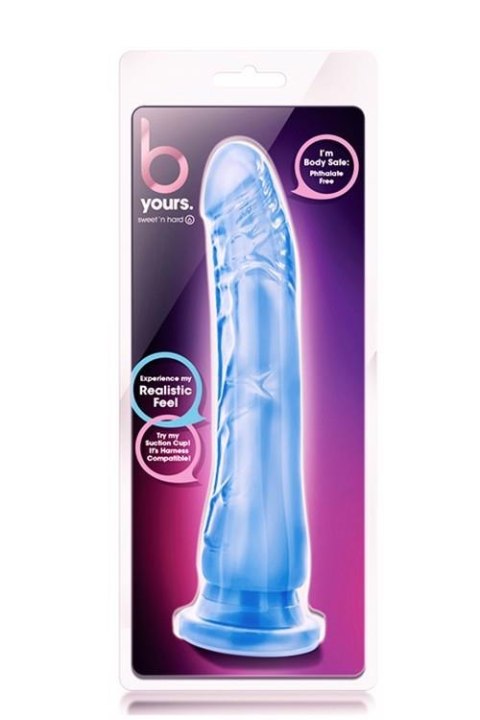 B YOURS SWEET N HARD 6 BLUE Blush