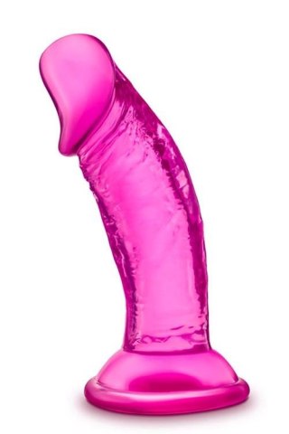 B YOURS SWEET N SMALL 4INCH DILDO PINK Blush