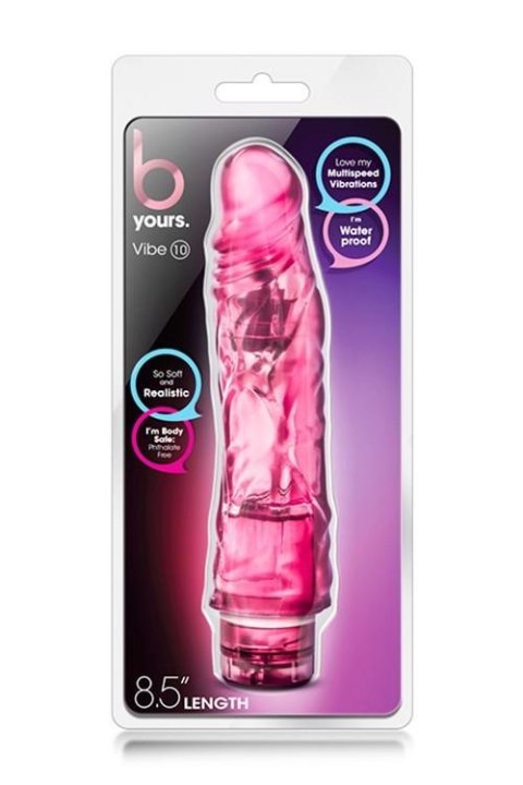 B YOURS VIBE 10 PINK Blush B YOURS VIBE 10 PINK Blush