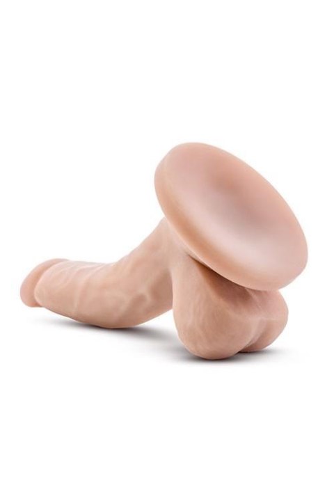 DR. SKIN 4 INCH MINI COCK FLESH Blush DR. SKIN 4 INCH MINI COCK FLESH Blush