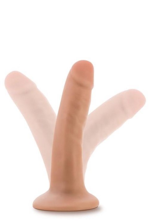 DR. SKIN 5.5INCH COCK WITH SUCTION CUP Blush DR. SKIN 5.5INCH COCK WITH SUCTION CUP Blush