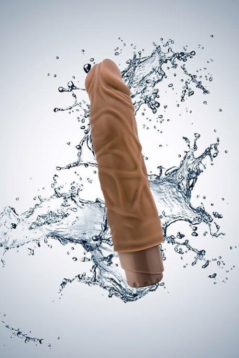 DR. SKIN COCK VIBE 10 8.5INCH COCK Blush DR. SKIN COCK VIBE 10 8.5INCH COCK Blush