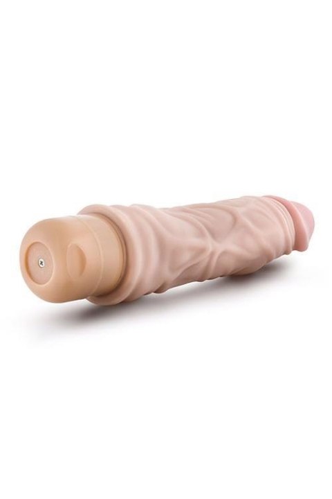 DR. SKIN COCK VIBE 10 FLESH Blush DR. SKIN COCK VIBE 10 FLESH Blush
