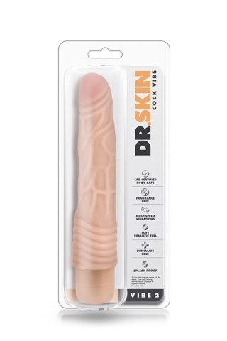 DR. SKIN COCK VIBE 2 FLESH Blush