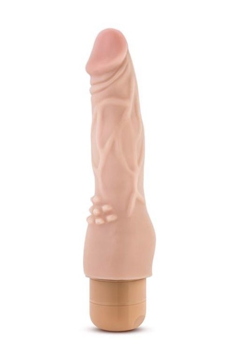 DR. SKIN COCK VIBE 4 FLESH Blush DR. SKIN COCK VIBE 4 FLESH Blush
