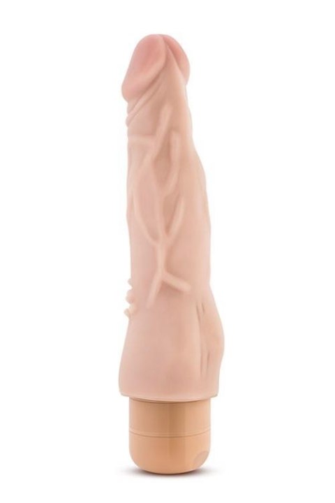 DR. SKIN COCK VIBE 4 FLESH Blush DR. SKIN COCK VIBE 4 FLESH Blush