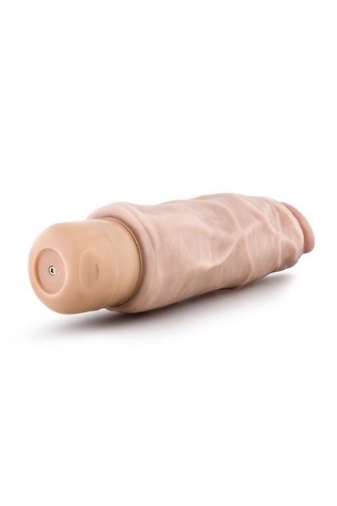 DR. SKIN COCK VIBE VIBE 9 FLESH Blush DR. SKIN COCK VIBE VIBE 9 FLESH Blush