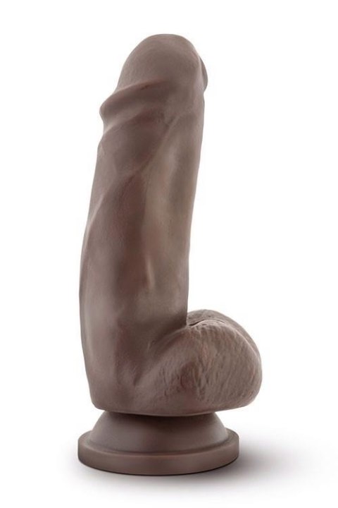 DR. SKIN MR. SMITH 7INCH DILDO CHOCOLATE Blush DR. SKIN MR. SMITH 7INCH DILDO CHOCOLATE Blush