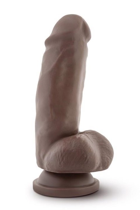 DR. SKIN MR. SMITH 7INCH DILDO CHOCOLATE Blush DR. SKIN MR. SMITH 7INCH DILDO CHOCOLATE Blush