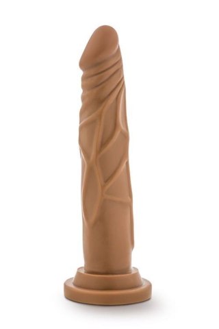 DR. SKIN REALISTIC COCK 7.5INCH MOCHA Blush