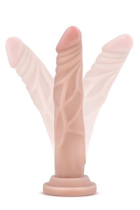 DR. SKIN REALISTIC COCK BASIC 7.5 BEIGE Blush DR. SKIN REALISTIC COCK BASIC 7.5 BEIGE Blush