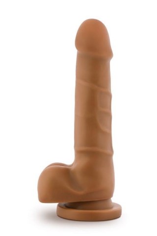 DR. SKIN REALISTIC COCK BASIC 7 MOCHA Blush