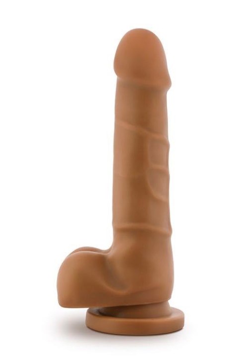 DR. SKIN REALISTIC COCK BASIC 7 MOCHA Blush DR. SKIN REALISTIC COCK BASIC 7 MOCHA Blush