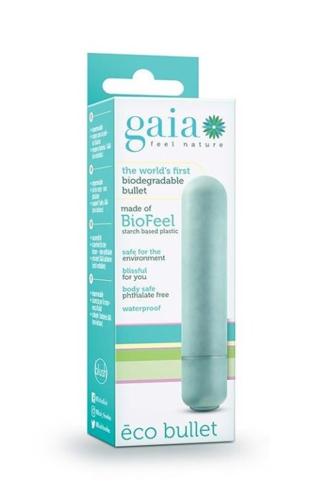 GAIA ECO BULLET AQUA Blush GAIA ECO BULLET AQUA Blush