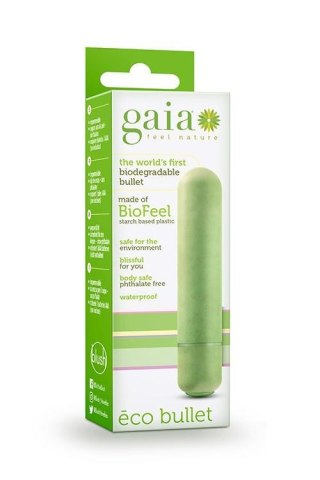 GAIA ECO BULLET GREEN Blush