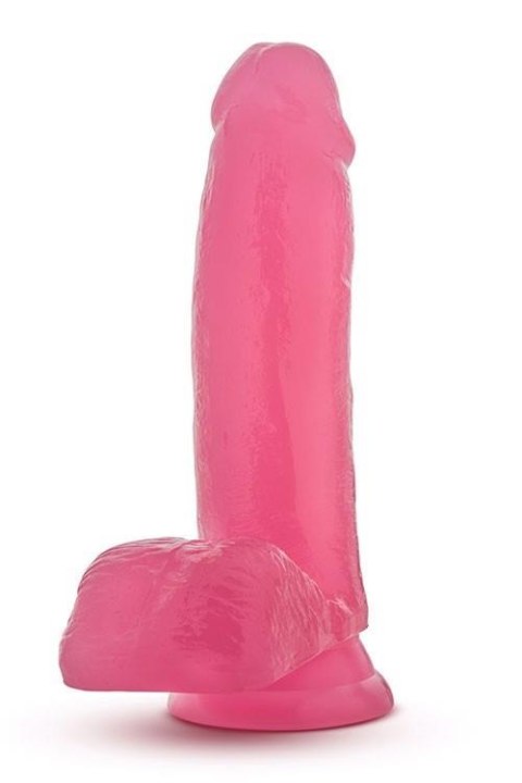GLOW DICKS THE RAVE PINK Blush GLOW DICKS THE RAVE PINK Blush