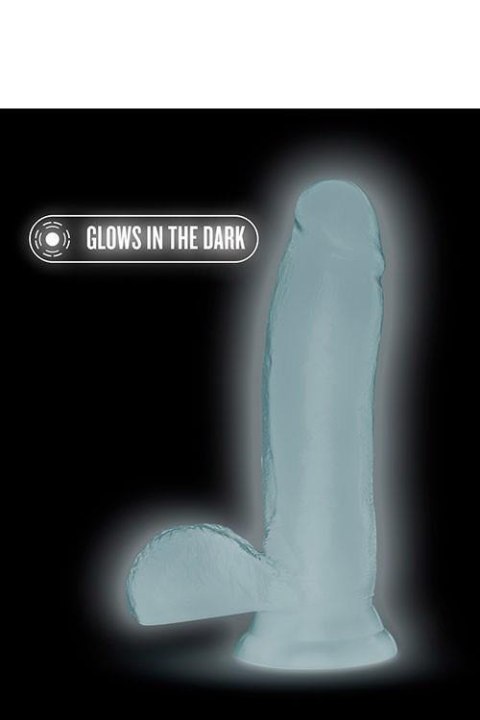 GLOW DICKS THE RAVE PINK Blush GLOW DICKS THE RAVE PINK Blush