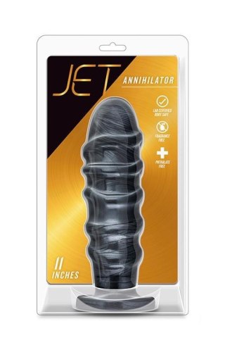 JET ANNIHILATOR CARBON METALLIC BLACK Blush