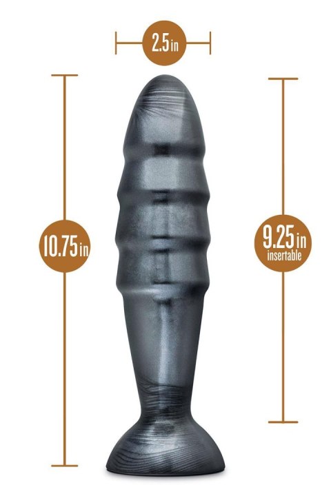 JET DESTRUCTOR CARBON METALLIC BLACK Blush JET DESTRUCTOR CARBON METALLIC BLACK Blush