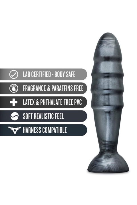 JET DESTRUCTOR CARBON METALLIC BLACK Blush JET DESTRUCTOR CARBON METALLIC BLACK Blush