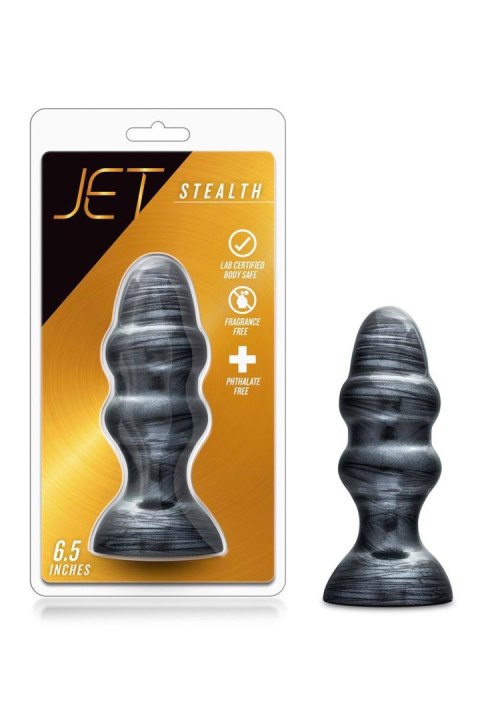 JET STEALTH CARBON METALLIC BLACK Blush JET STEALTH CARBON METALLIC BLACK Blush