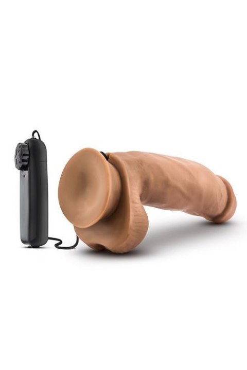 LOVERBOY MMA FIGHTER 7INCH COCK MOCHA Blush LOVERBOY MMA FIGHTER 7INCH COCK MOCHA Blush