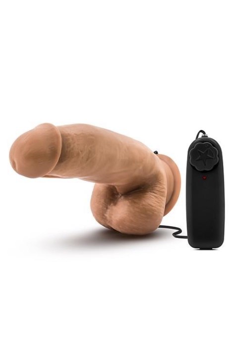 LOVERBOY MMA FIGHTER 7INCH COCK MOCHA Blush LOVERBOY MMA FIGHTER 7INCH COCK MOCHA Blush