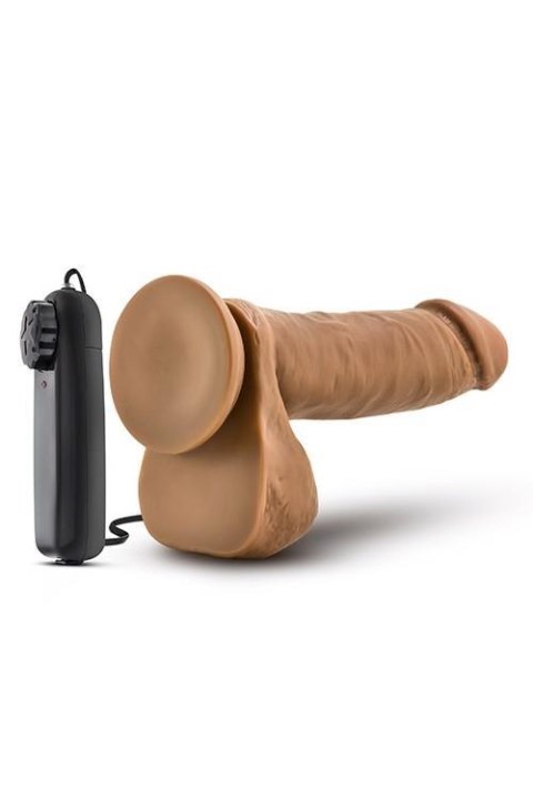 LOVERBOY SOCCER CHAMP 8INCH DILDO MOCHA Blush LOVERBOY SOCCER CHAMP 8INCH DILDO MOCHA Blush