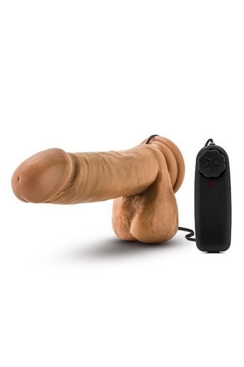 LOVERBOY SOCCER CHAMP 8INCH DILDO MOCHA Blush LOVERBOY SOCCER CHAMP 8INCH DILDO MOCHA Blush