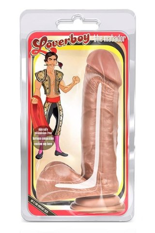 LOVERBOY THE MATADOR Blush