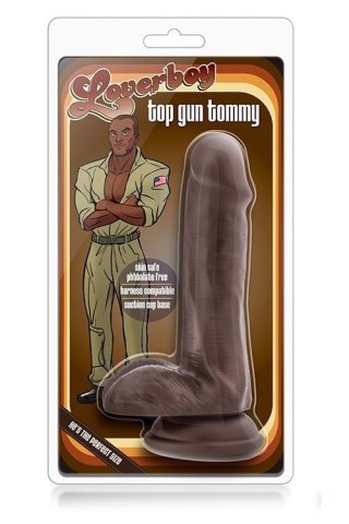 LOVERBOY TOPGUN TOMMY CHOCOLATE Blush