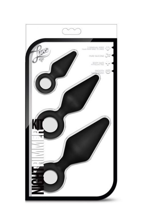 LUXE WEARABLE NIGHT RIMMER KIT BLACK Blush