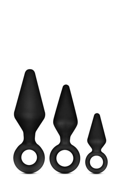 LUXE WEARABLE NIGHT RIMMER KIT BLACK Blush