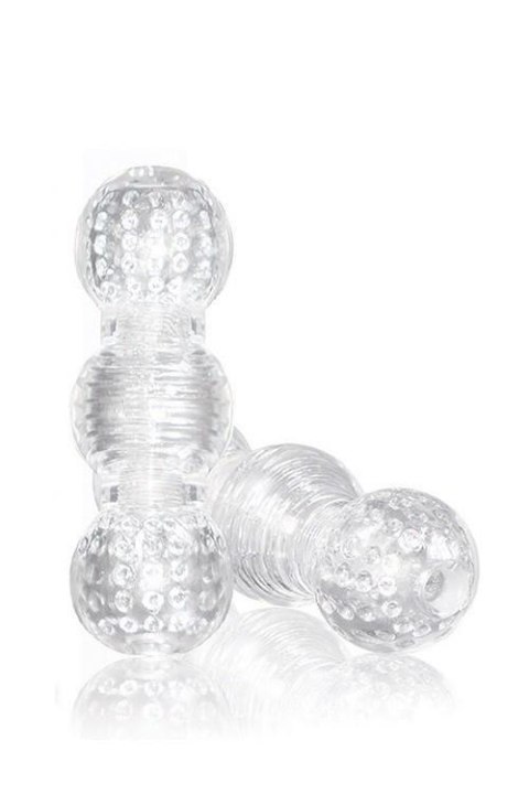 M FOR MEN MASTER STROKER CLEAR Blush M FOR MEN MASTER STROKER CLEAR Blush