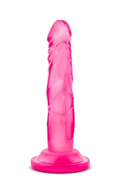 NATURALLY YOURS 5INCH MINI COCK PINK Blush NATURALLY YOURS 5INCH MINI COCK PINK Blush