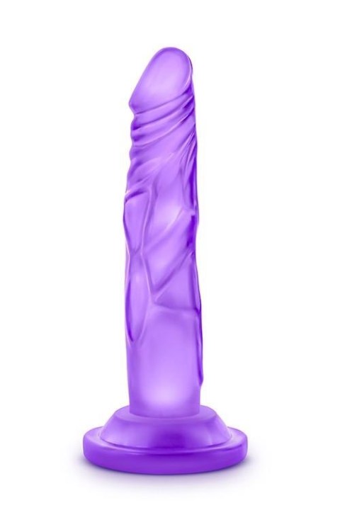 NATURALLY YOURS 5INCH MINI COCK PURPLE Blush NATURALLY YOURS 5INCH MINI COCK PURPLE Blush