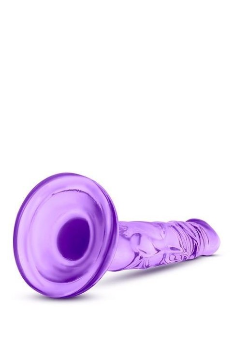 NATURALLY YOURS 5INCH MINI COCK PURPLE Blush NATURALLY YOURS 5INCH MINI COCK PURPLE Blush