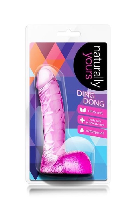 NATURALLY YOURS DING DONG PINK Blush NATURALLY YOURS DING DONG PINK Blush