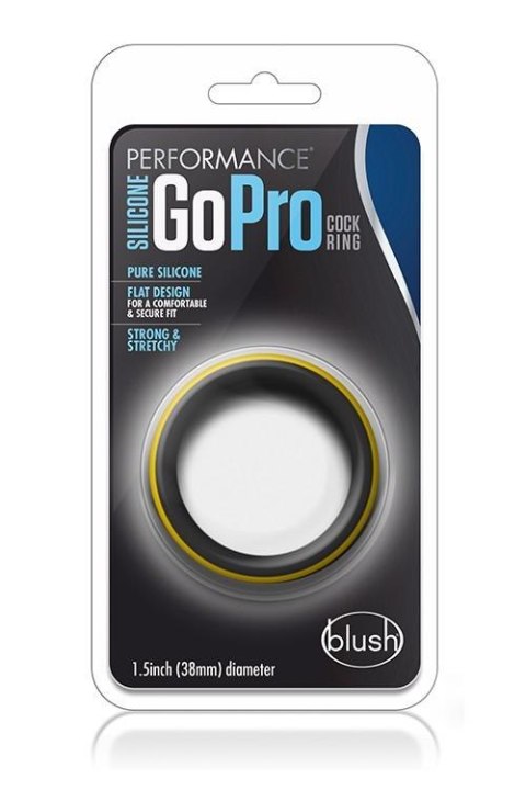 PERFORMANCE SILICONE GO PRO COCK RING Blush PERFORMANCE SILICONE GO PRO COCK RING Blush
