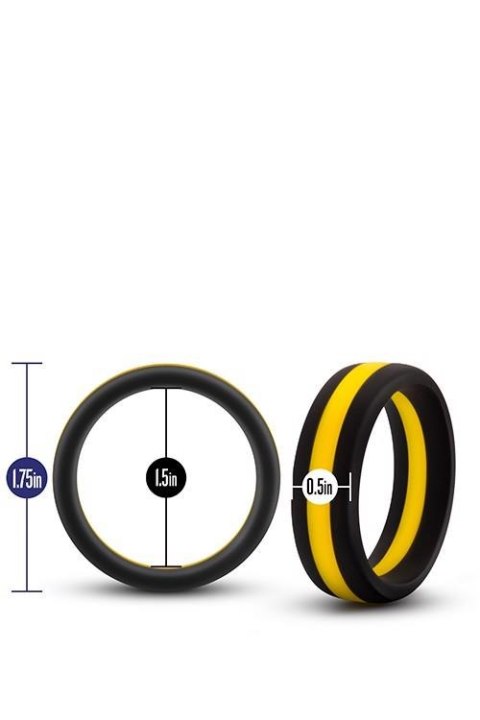 PERFORMANCE SILICONE GO PRO COCK RING Blush PERFORMANCE SILICONE GO PRO COCK RING Blush