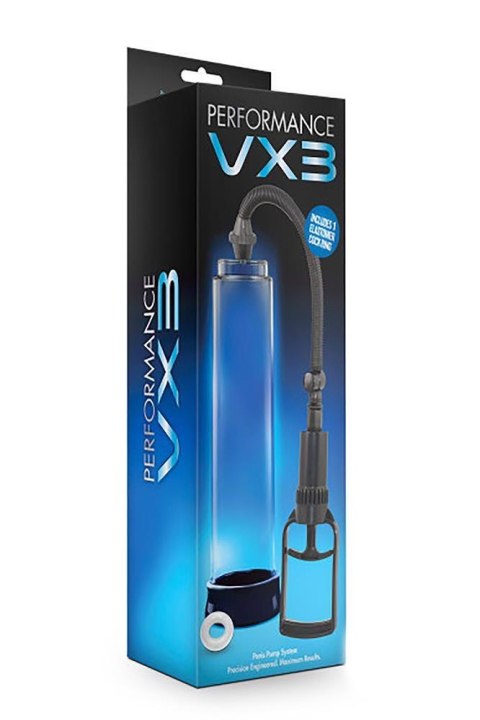 PERFORMANCE VX3 ENHANCEMANT SYSTEM CLEAR Blush PERFORMANCE VX3 ENHANCEMANT SYSTEM CLEAR Blush