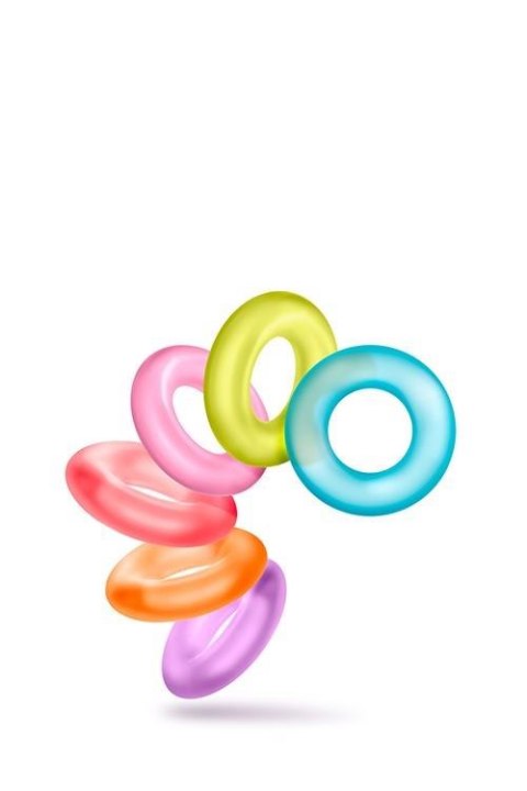 PLAY WITH ME KING OF THE RING 6-PACK Blush PLAY WITH ME KING OF THE RING 6-PACK Blush