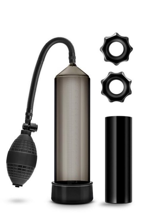 QUICKIE KIT THICK COCK BLACK Blush QUICKIE KIT THICK COCK BLACK Blush